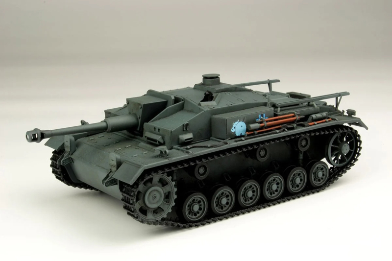1/35 �������ó ������ - IIIȣ ������ F�� �ϸ��� 10�ֳ��� ������ [5���԰��Ϸ�] [4545782084566]