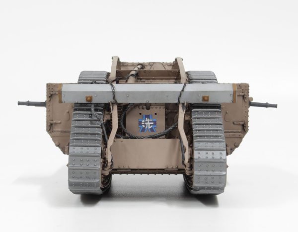 1/35 �������ó ������- Mk IV���� ����� ��Ʋ ������ ��Į&��ũ�� ���ĵ� [10���԰��Ϸ�] [4545782086669]