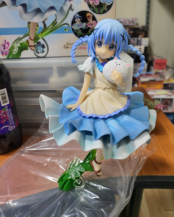 [����ǰ] 1/7 �ֹ��� �䳢�Դϱ�? BLOOM - ġ�� �� �Ǵ� ���� �巹�� Ver.   [4570000500030]