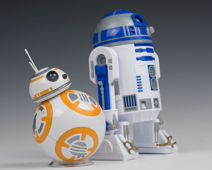 ��Ÿ���� ��� ���� - 1/12 BB-8&R2-D2 [5���԰��Ϸ�] [4573102641083]