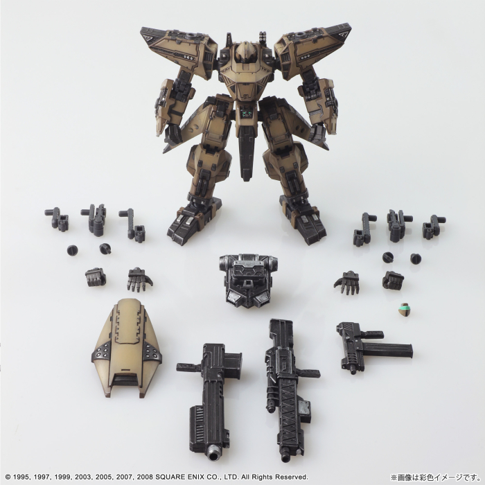 [��ȸƯ������] 1/72 ����Ʈ �̼� ��Ʈ��ó ���� �ø��� Vol.5(1�ڽ�4����) [2���԰��Ϸ�] [4988601370011]