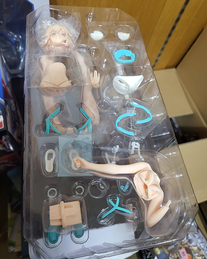 [����ǰ] 1/8 ����� �������� ����Ʈ/�׷��� ���� - ��ؽ�/��ŰŸ J ���� [Summer Queens] [4573480000335]