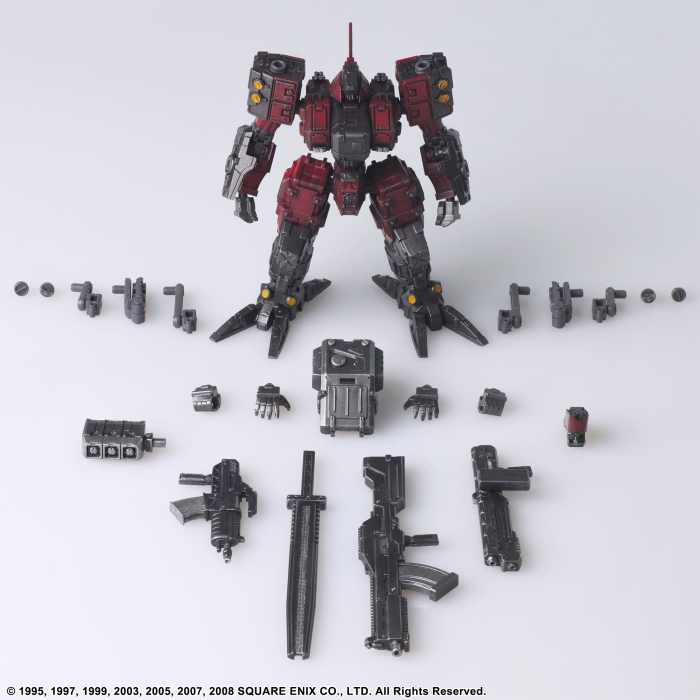 1/72 ����Ʈ �̼� ��Ʈ��ó ���� - �׸����� [12���԰��Ϸ�] [4988601373418]