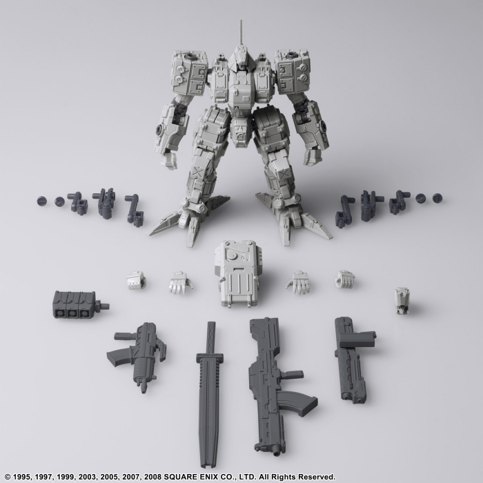 1/72 ����Ʈ �̼� ��Ʈ��ó ���� - �׸����� [12���԰��Ϸ�] [4988601373418]