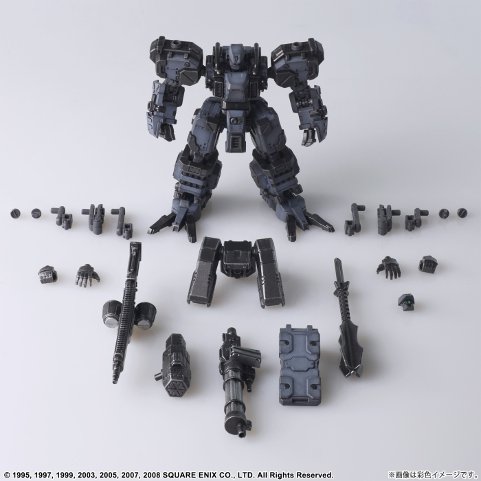 1/72 ����Ʈ �̼� ��Ʈ��ó ���� - �з��� [12���԰��Ϸ�] [4988601373364]