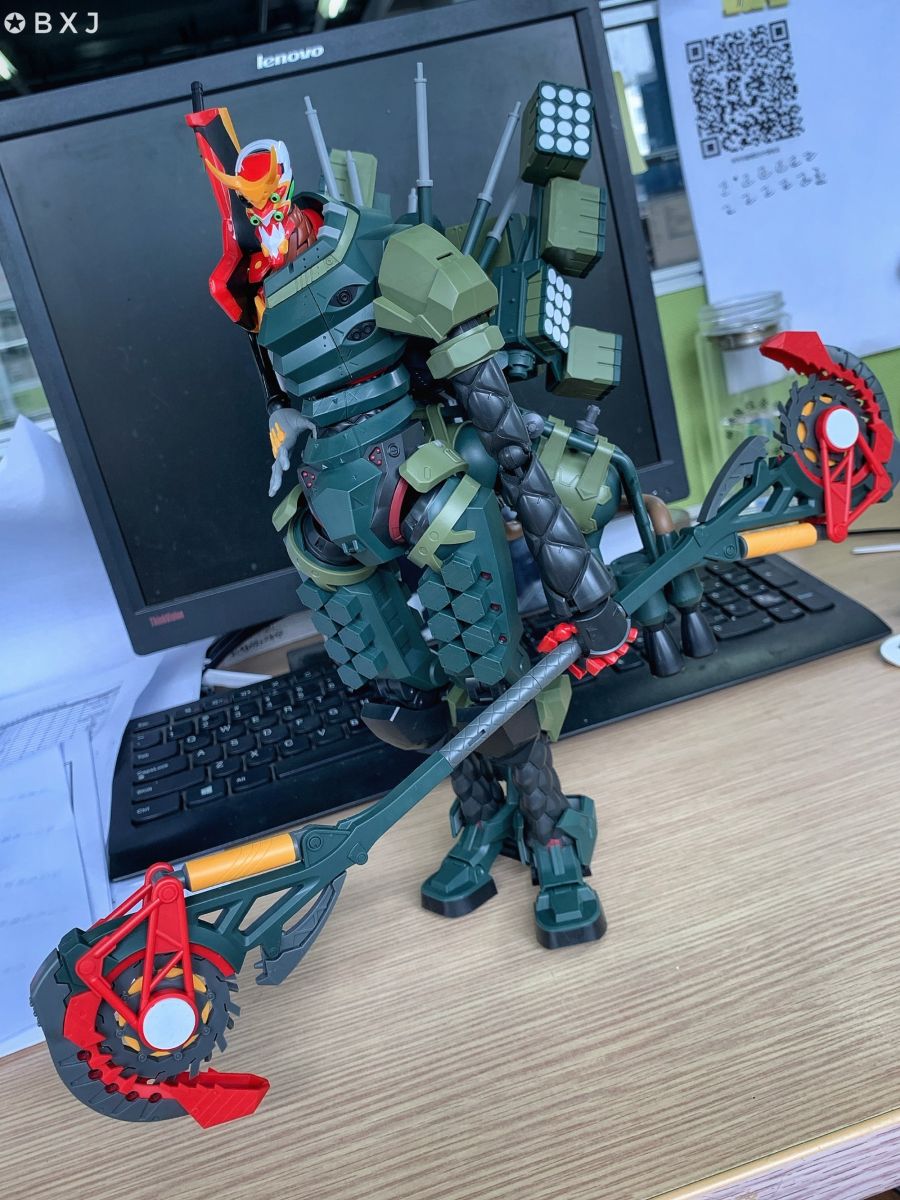 MECHA-004m ���ݰԸ��� �� ������ -  ���ݰԸ��� �� 2ȣ�� ���� [6���԰��Ϸ�] [4897038553662]