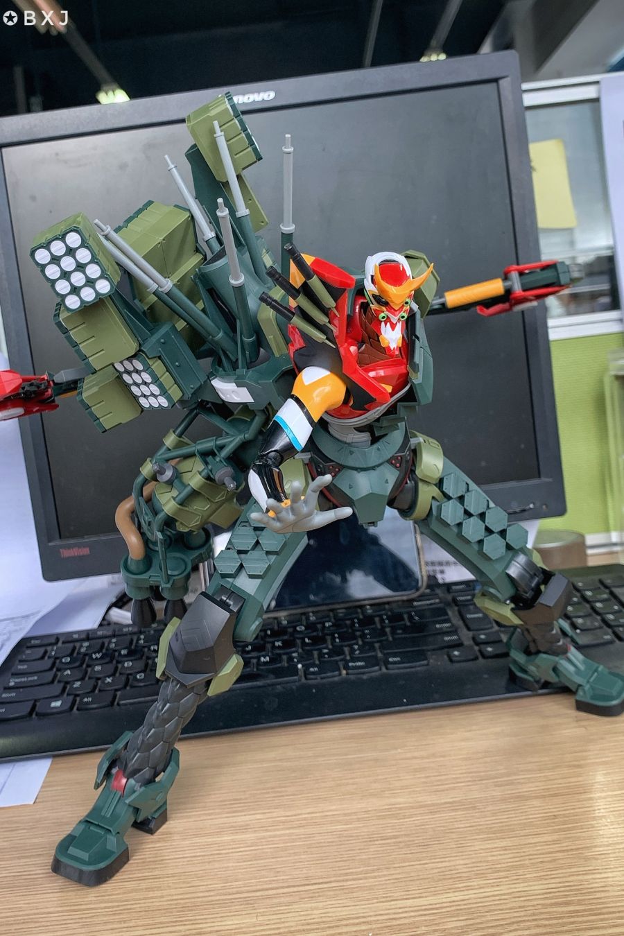 MECHA-004m ���ݰԸ��� �� ������ -  ���ݰԸ��� �� 2ȣ�� ���� [6���԰��Ϸ�] [4897038553662]