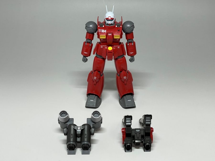 [HG] 1/144 ��ĳ��(�����罺 ������ �� ����) [7���԰��Ϸ�] [4573102653154]