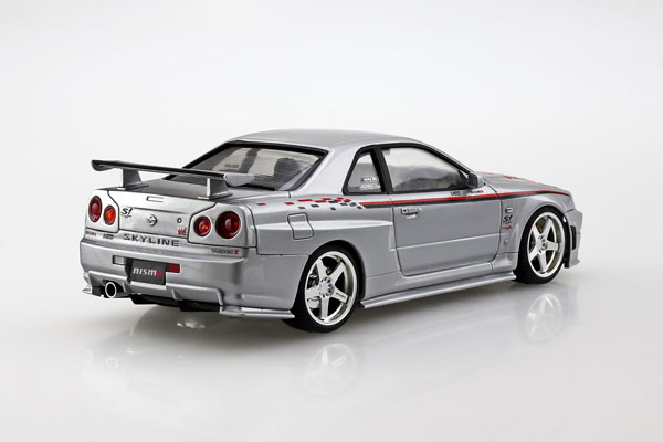 1/24 �� ��ī No.SP05 �ֻ� BNR34 ��ī�̶��� GT-4 NISMO S-TUNE 04 [6���԰��Ϸ�] [4905083066072]