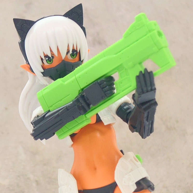 �ø��� �Ĺ�ī�� ��Ʈ����2 - �Ƹ��þ� ��� �÷� with FGM148Ÿ�� ������ �̻��� [6���԰��Ϸ�] [4934054046508]