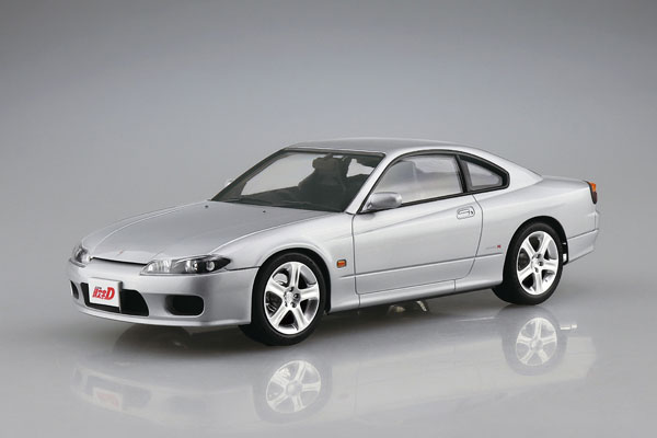 1/24 �̴ϼ�D No.19 ���쿡�� �� 2�� S15 �Ǻ�� [10���԰��Ϸ�] [4905083066119]