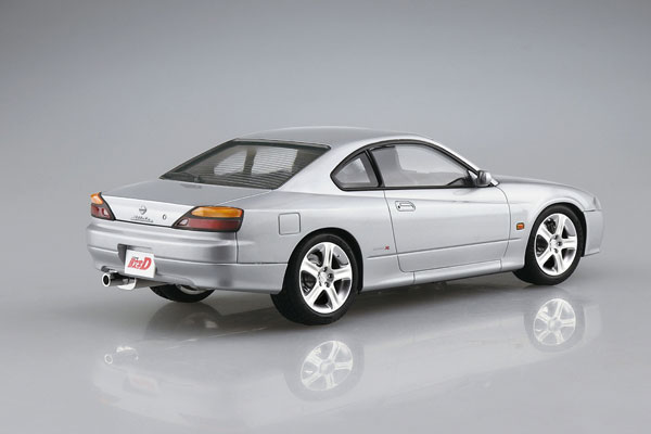 1/24 �̴ϼ�D No.19 ���쿡�� �� 2�� S15 �Ǻ�� [10���԰��Ϸ�] [4905083066119]