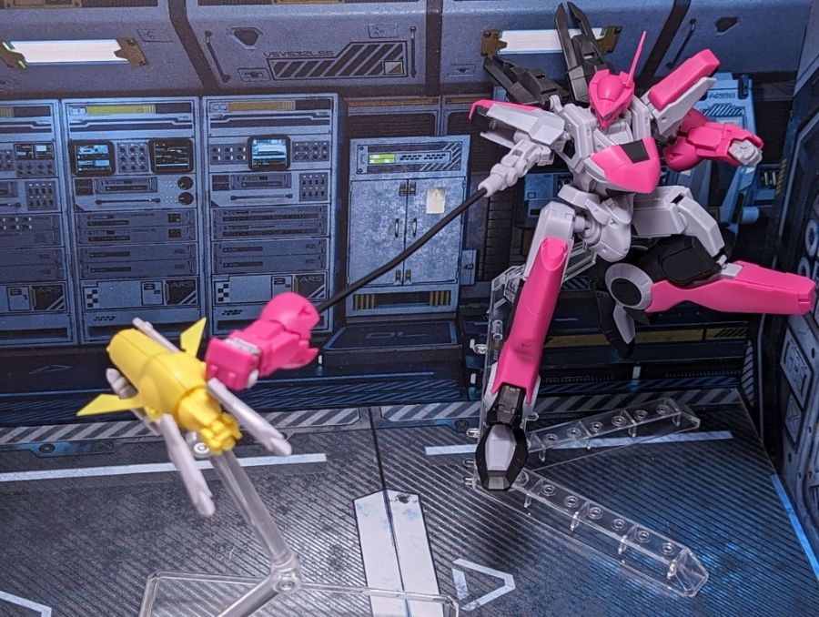 [MODEROID] �⵿���� �������� - �����׹ٸ��� ���� ������ [7���԰��Ϸ�] [4580590166295]