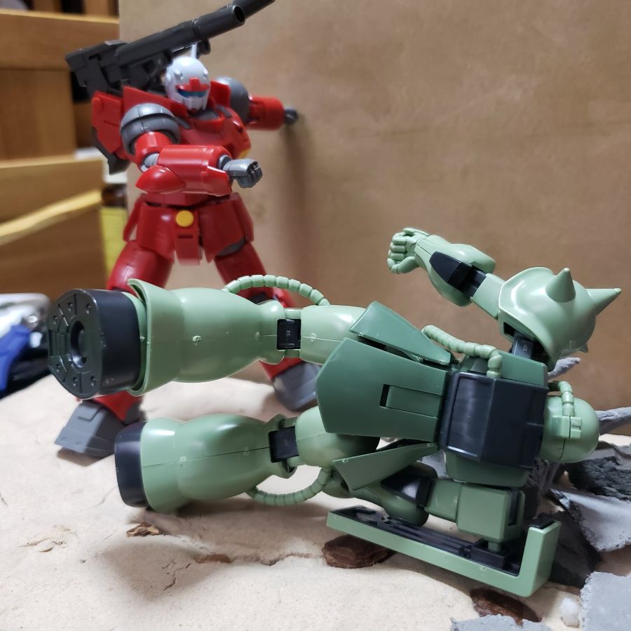 [HG] 1/144 ��ĳ��(�����罺 ������ �� ����) [7���԰��Ϸ�] [4573102653154]