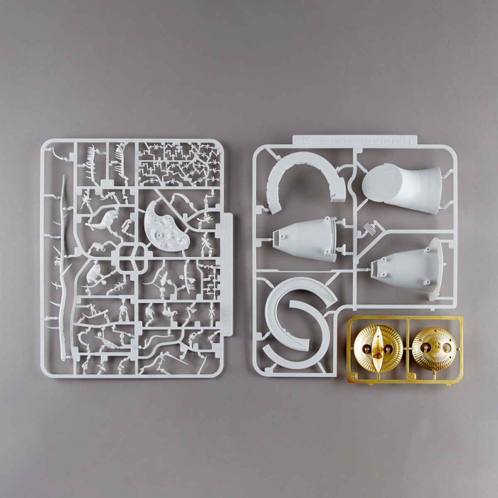 [ARTPLA] 1/200 �¾��� ž [10���԰��Ϸ�] [4537807190239]