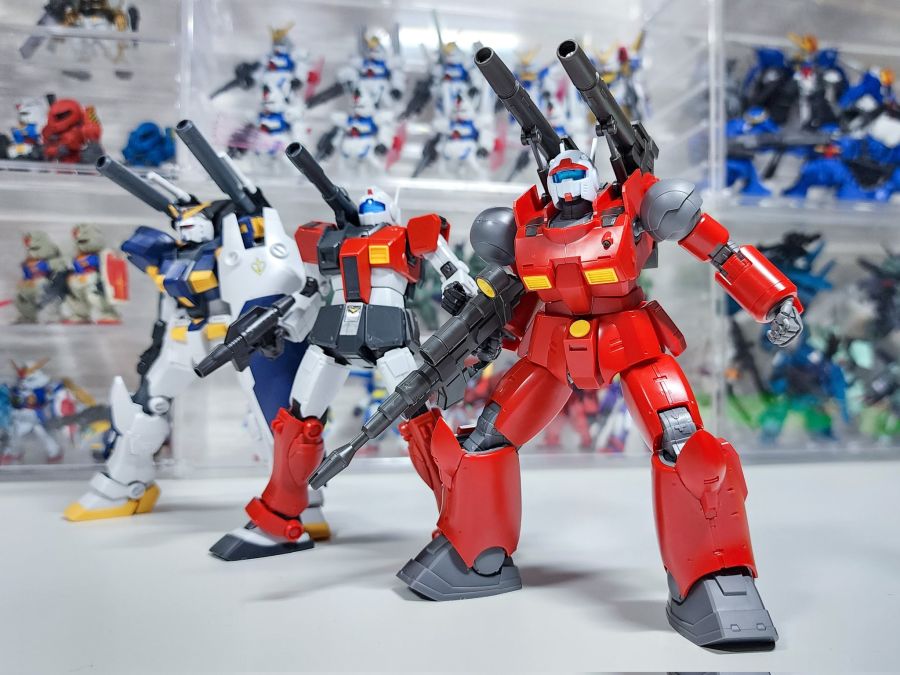 [HG] 1/144 ��ĳ��(�����罺 ������ �� ����) [7���԰��Ϸ�] [4573102653154]