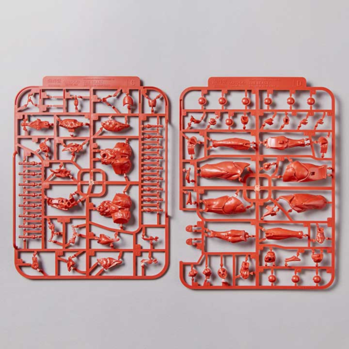 [ARTPLA] SCULPTURE WORKS ���ݰԸ��� - ���ݰԸ��� 2ȣ�� ����ȭ �� 2���� �� ��Ʈ ���� ����Ʈ ���� [24��1���԰��Ϸ�] [4537807190246]