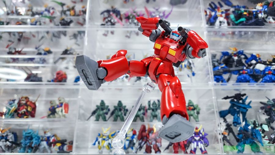 [HG] 1/144 ��ĳ��(�����罺 ������ �� ����) [7���԰��Ϸ�] [4573102653154]