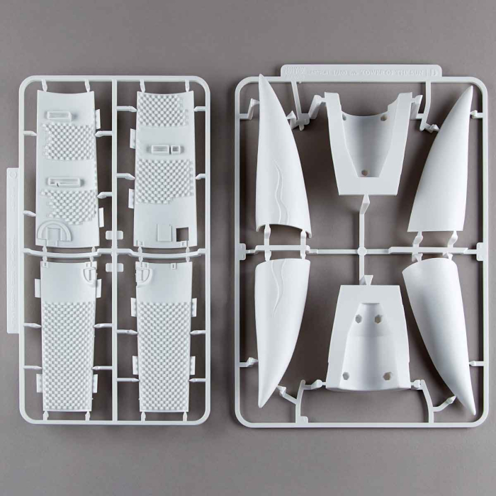 [ARTPLA] 1/200 �¾��� ž [10���԰��Ϸ�] [4537807190239]