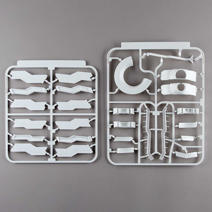 [ARTPLA] 1/200 �¾��� ž [10���԰��Ϸ�] [4537807190239]