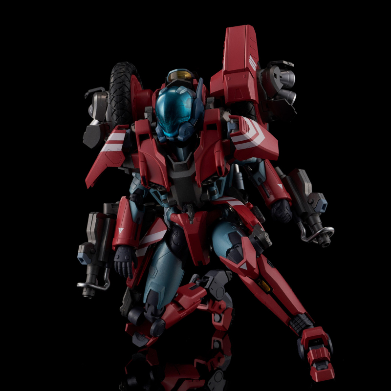[RIOBOT] 1/12 �Ⱙ â���� ���Ǵ� ���� ���׽ý� �극��Ŀ - VRS-077F ��Ʈ��� ����Ʈ [4���԰��Ϸ�][4571335882778]