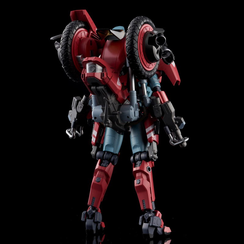 [RIOBOT] 1/12 �Ⱙ â���� ���Ǵ� ���� ���׽ý� �극��Ŀ - VRS-077F ��Ʈ��� ����Ʈ [4���԰��Ϸ�][4571335882778]
