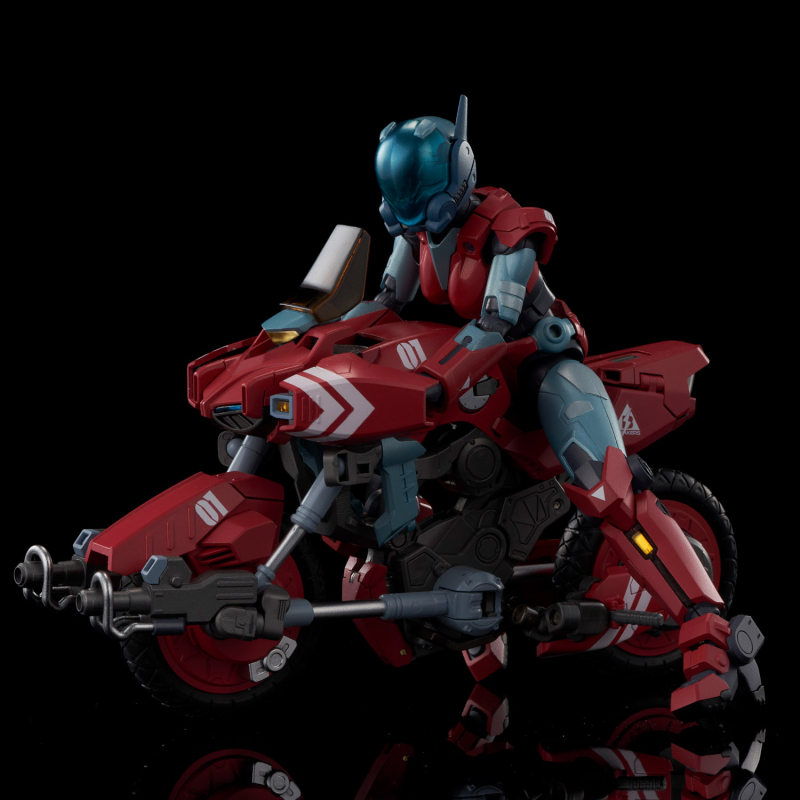 [RIOBOT] 1/12 �Ⱙ â���� ���Ǵ� ���� ���׽ý� �극��Ŀ - VRS-077F ��Ʈ��� ����Ʈ [4���԰��Ϸ�][4571335882778]