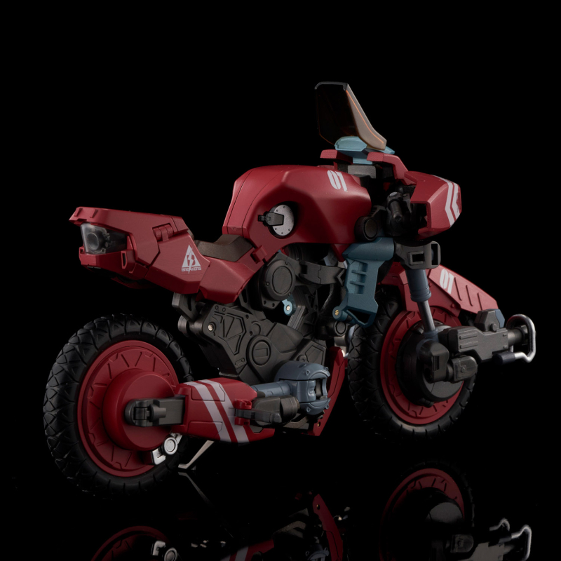 [RIOBOT] 1/12 �Ⱙ â���� ���Ǵ� ���� ���׽ý� �극��Ŀ - VRS-077F ��Ʈ��� ����Ʈ [4���԰��Ϸ�][4571335882778]