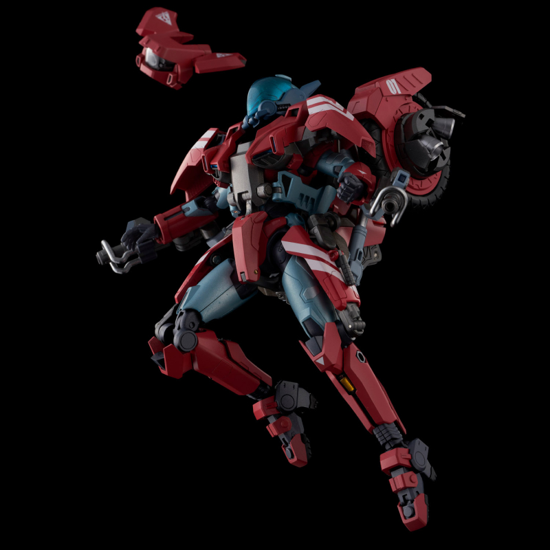 [RIOBOT] 1/12 �Ⱙ â���� ���Ǵ� ���� ���׽ý� �극��Ŀ - VRS-077F ��Ʈ��� ����Ʈ [4���԰��Ϸ�][4571335882778]