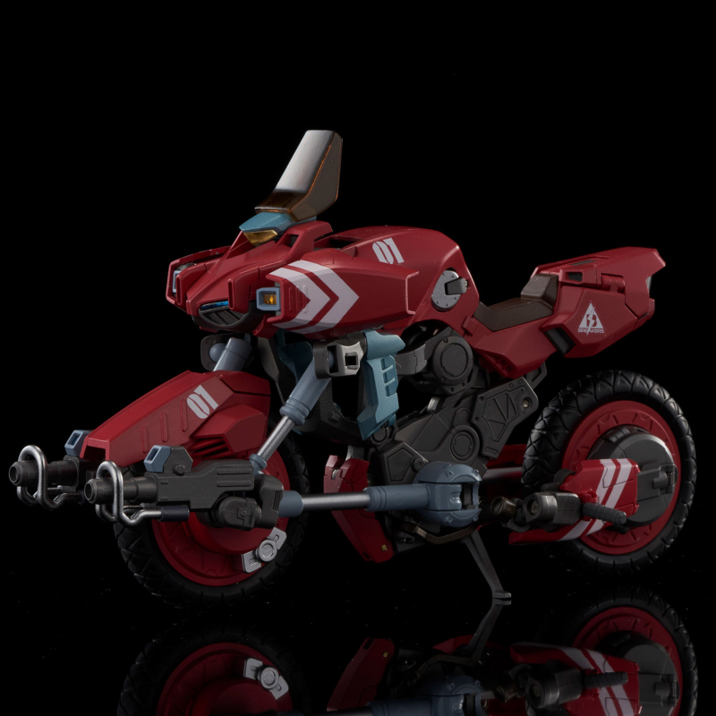 [RIOBOT] 1/12 �Ⱙ â���� ���Ǵ� ���� ���׽ý� �극��Ŀ - VRS-077F ��Ʈ��� ����Ʈ [4���԰��Ϸ�][4571335882778]