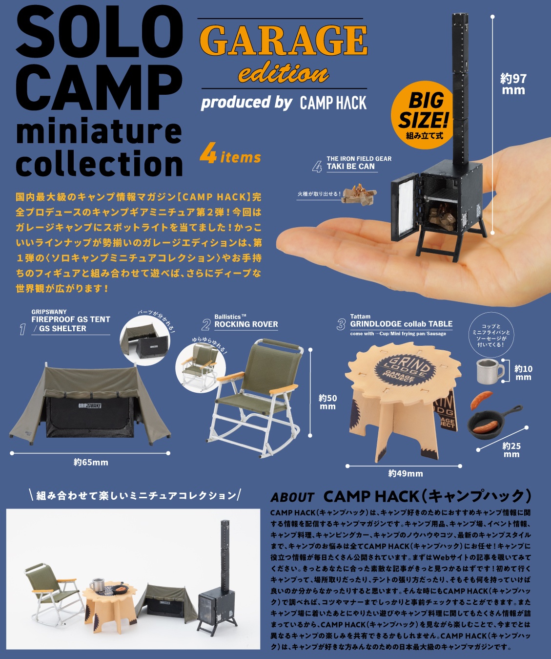 �ַ� ķ�� �̴Ͼ�ó �ݷ��� ������ �����(1�ڽ�12����)  [4573567418008]