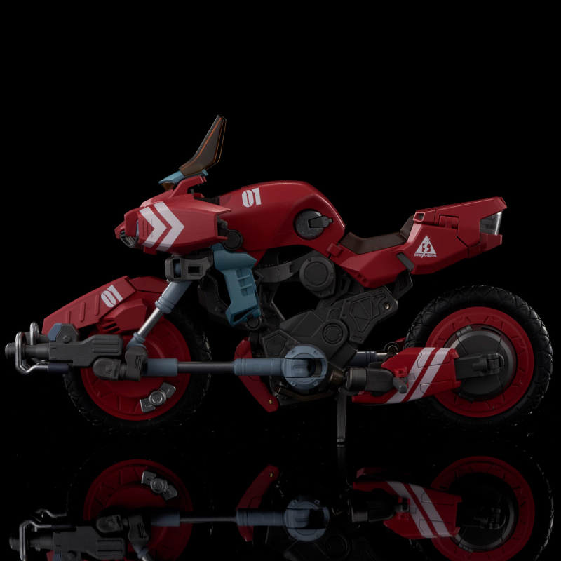 [RIOBOT] 1/12 �Ⱙ â���� ���Ǵ� ���� ���׽ý� �극��Ŀ - VRS-077F ��Ʈ��� ����Ʈ [4���԰��Ϸ�][4571335882778]