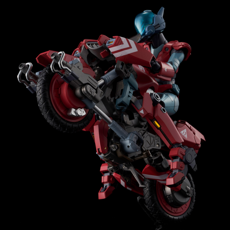 [RIOBOT] 1/12 �Ⱙ â���� ���Ǵ� ���� ���׽ý� �극��Ŀ - VRS-077F ��Ʈ��� ����Ʈ [4���԰��Ϸ�][4571335882778]