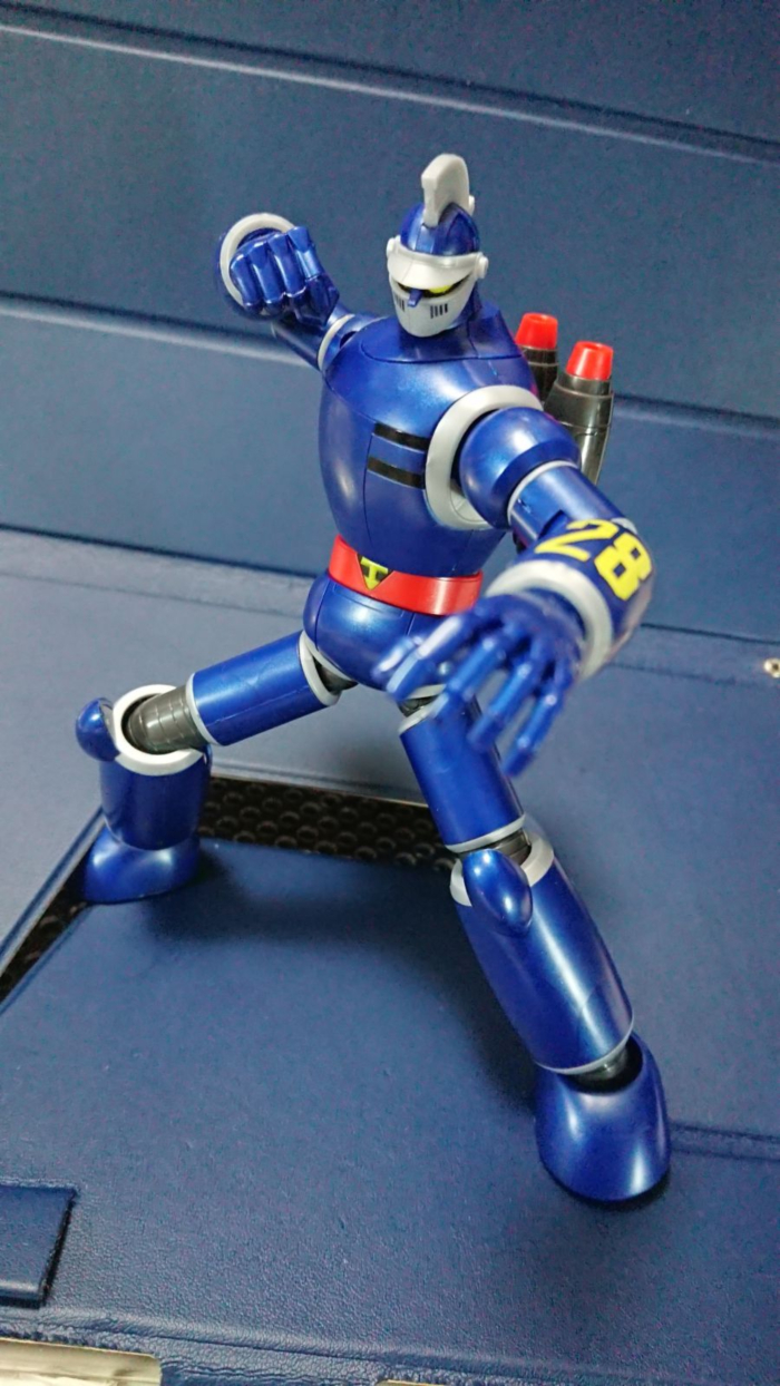 [MODEROID] �¾��� ���� ö�� 28ȣ [2���԰��Ϸ�] [4580590209442]