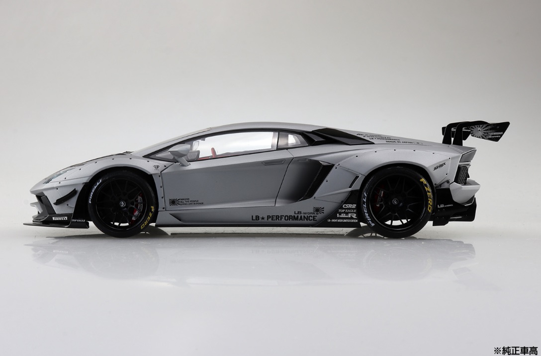 1/24 LB ��ũ�� No.19 ��������� �ƺ�Ÿ���� ����Ƽ�� ����� Ver.1 [10���԰��Ϸ�] [4905083202333]