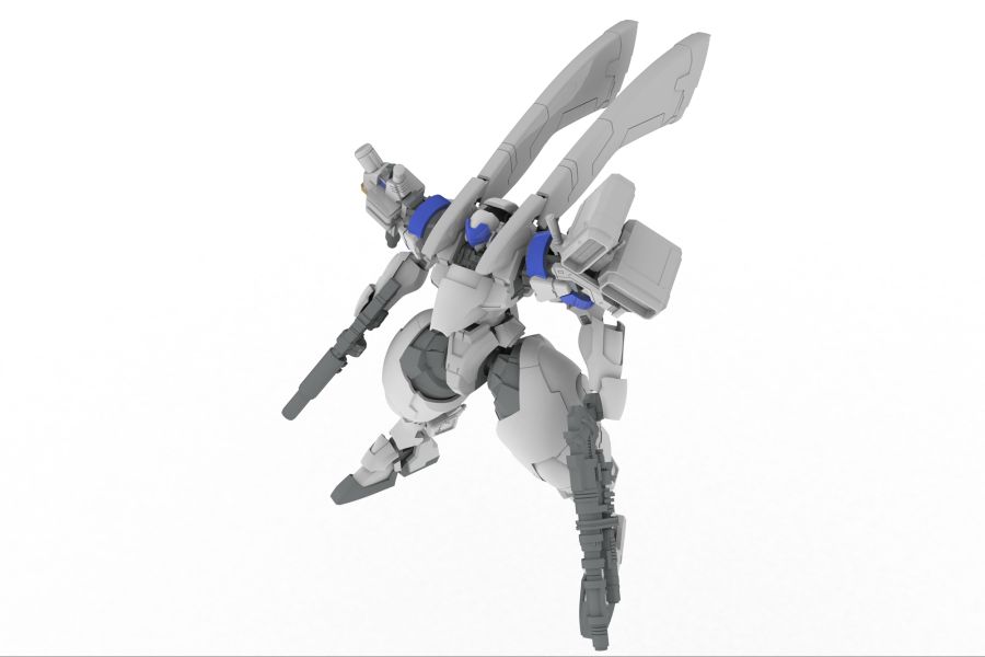 [5��ġ ��ī����] �Ŀ���2 - 1/48 �尩������ Ȯ�弼ƮB [2���԰��Ϸ�] [4582362386047]