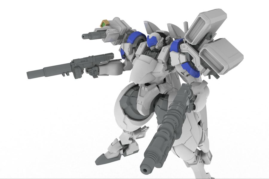 [5��ġ ��ī����] �Ŀ���2 - 1/48 �尩������ Ȯ�弼ƮB [2���԰��Ϸ�] [4582362386047]