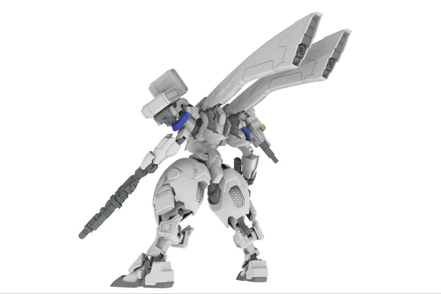 [5��ġ ��ī����] �Ŀ���2 - 1/48 �尩������ Ȯ�弼ƮB [2���԰��Ϸ�] [4582362386047]