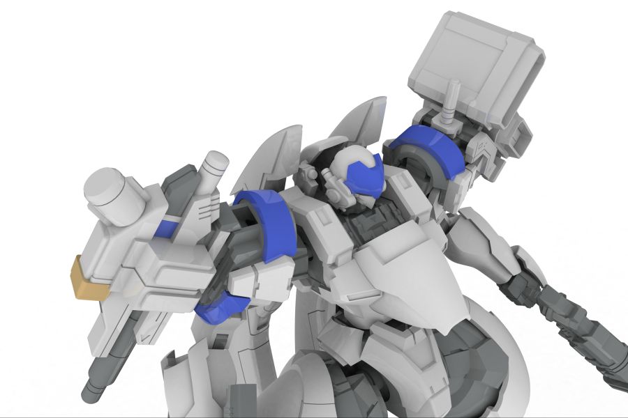 [5��ġ ��ī����] �Ŀ���2 - 1/48 �尩������ Ȯ�弼ƮB [2���԰��Ϸ�] [4582362386047]