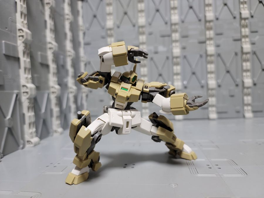 [HG-WM 23] 1/144 ���̹ٵ� [4���԰��Ϸ�] [4573102653130]