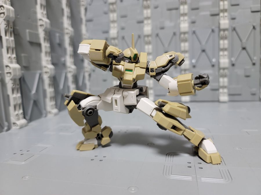 [HG-WM 23] 1/144 ���̹ٵ� [4���԰��Ϸ�] [4573102653130]