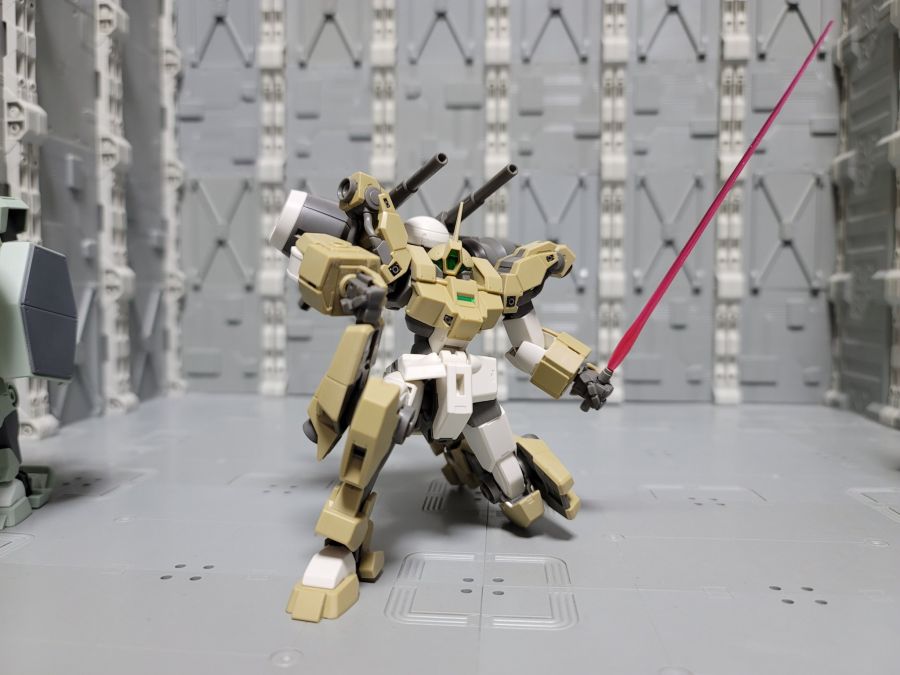 [HG-WM 23] 1/144 ���̹ٵ� [4���԰��Ϸ�] [4573102653130]