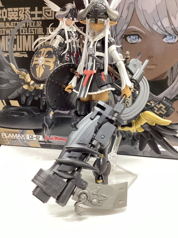 PLAMAX GO-02 GODZ ORDER ���� ������� �ޱ��� �ƽ��𵥿콺 [8���԰��Ϸ�] [4545784013151]