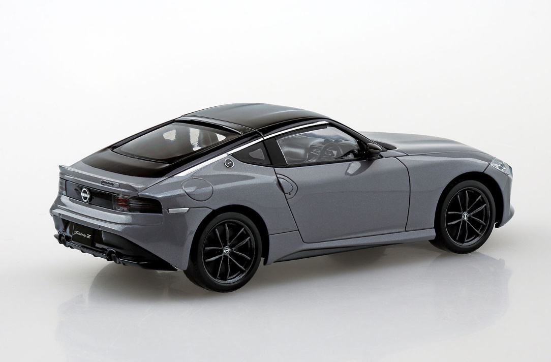 �� ����Ŷ No.17-F 1/32 �ֻ� RZ34 ���̵�Z(���ڽ��׷���) [6���԰��Ϸ�] [4905083065037]