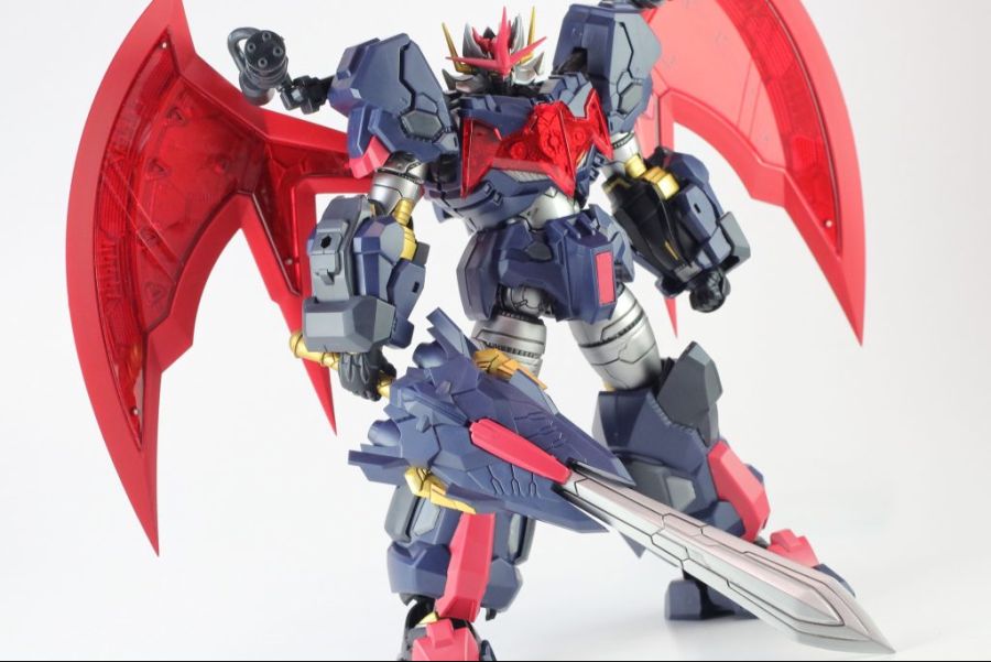 [MODEROID] �ϵ� ��¡ī���� ���ٸ��� [12���԰��Ϸ�] [4580590182844]