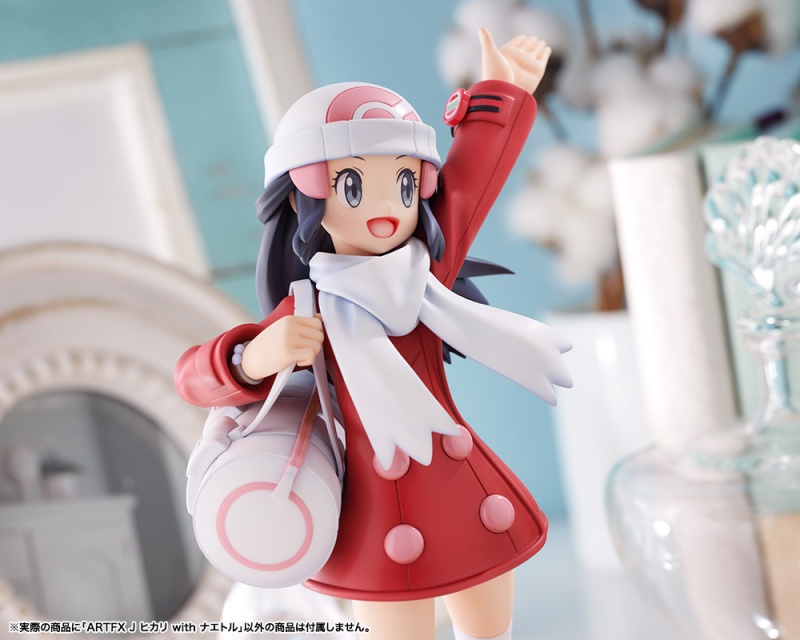 1/8 ARTFX J ���ϸ��� - ����(��ī��) with ��α� [1���԰��Ϸ�] [4934054045488]