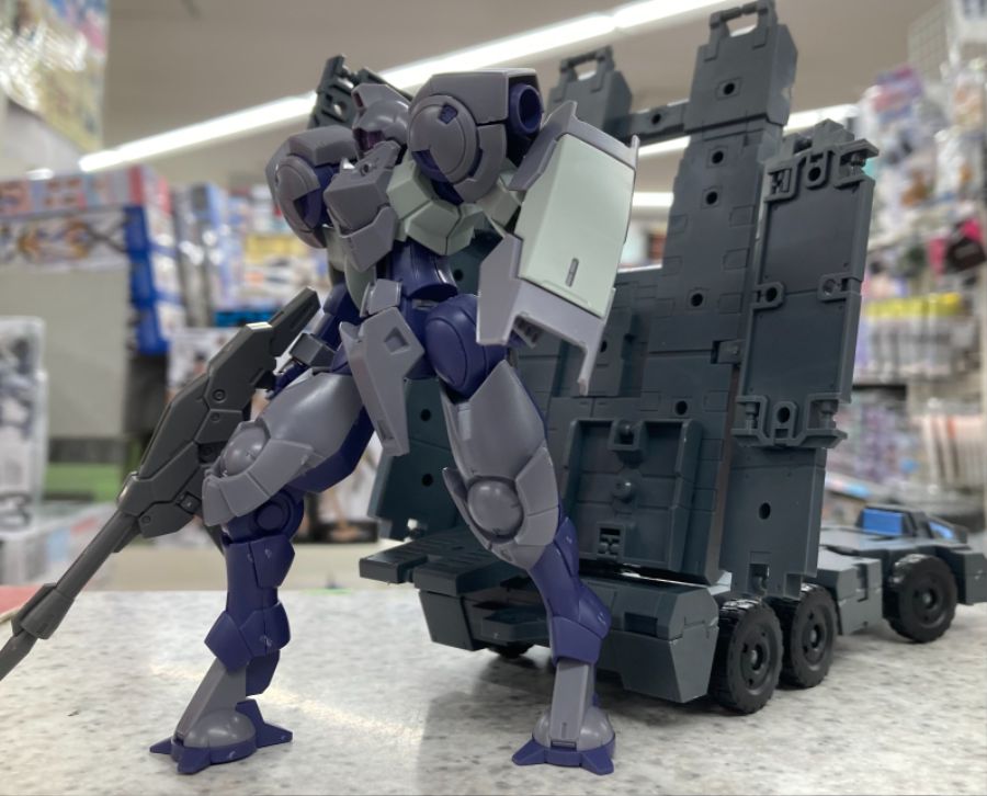 [30MM][EV-13] 1/144 �����ں�Ŭ Ŀ���͸����� ĳ���� ���� [9���԰��Ϸ�] [4573102653239]