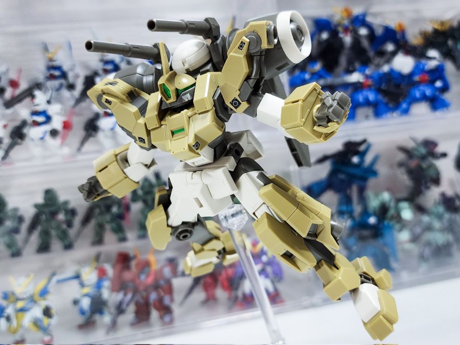 [HG-WM 23] 1/144 ���̹ٵ� [4���԰��Ϸ�] [4573102653130]