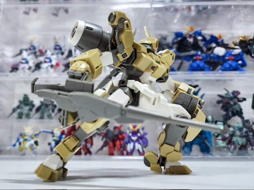 [HG-WM 23] 1/144 ���̹ٵ� [4���԰��Ϸ�] [4573102653130]