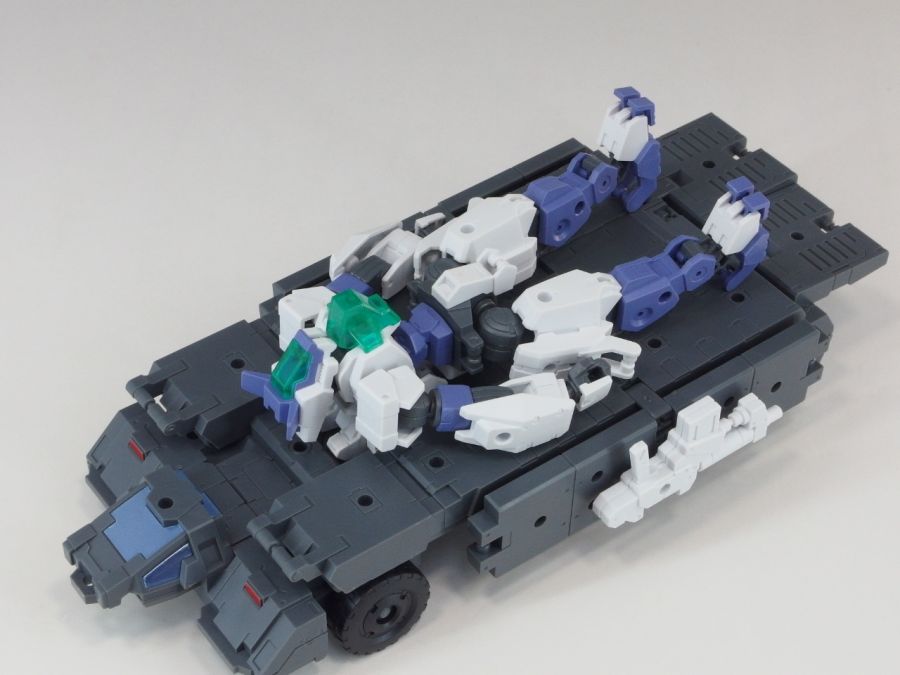 [30MM][EV-13] 1/144 �����ں�Ŭ Ŀ���͸����� ĳ���� ���� [9���԰��Ϸ�] [4573102653239]